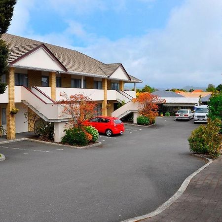 Fenton Court Motel Роторуа Екстериор снимка