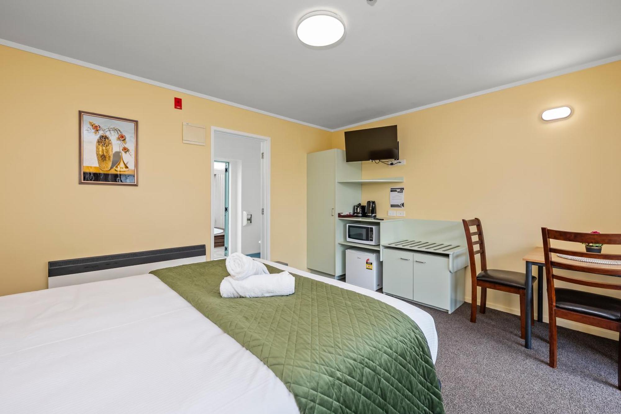 Fenton Court Motel Роторуа Екстериор снимка