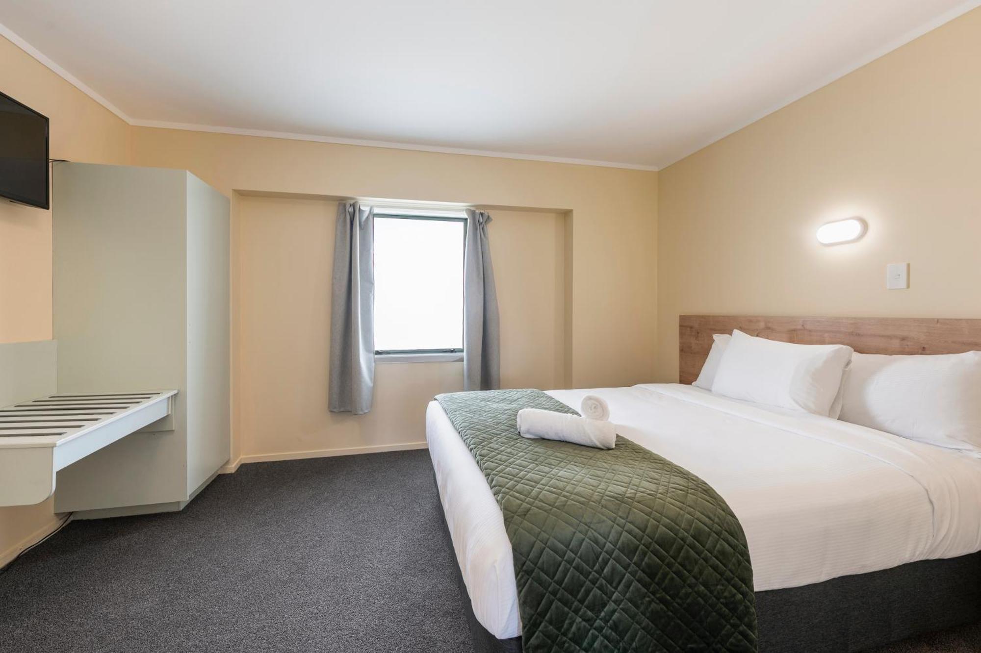 Fenton Court Motel Роторуа Екстериор снимка