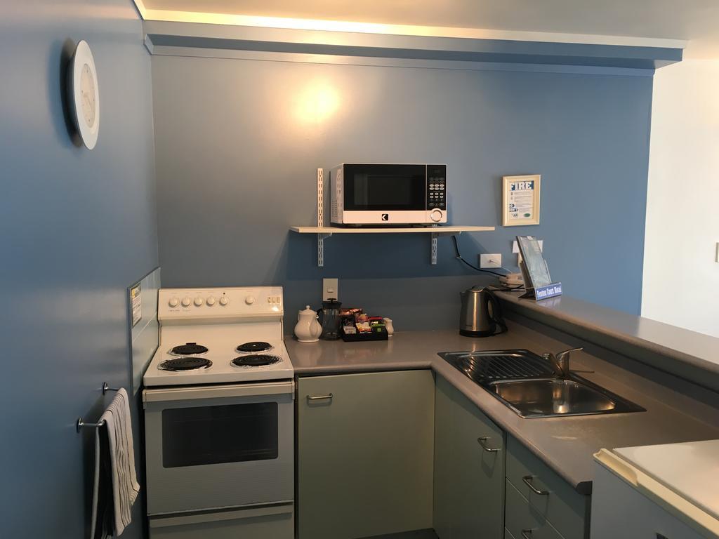 Fenton Court Motel Роторуа Екстериор снимка